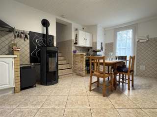 Vente maison 5 pièces Vente maison 5 pièces