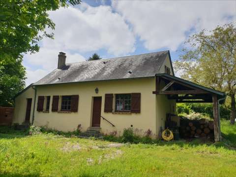 Vente maison 2 pièces Saint-Evroult-Notre-Dame-du-Bois 61