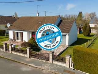 Vente maison 4 pièces