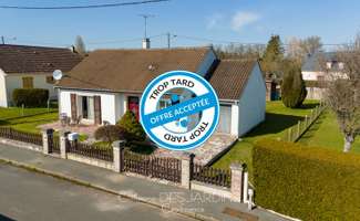 Photo Vente maison Saint-Evroult-Notre-Dame-du-Bois