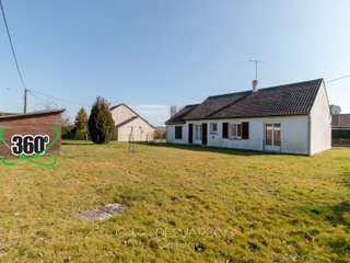 Vente maison 4 pièces