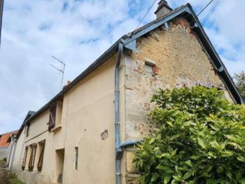 Vente maison 6 pièces Saint-Evroult-Notre-Dame-du-Bois 61