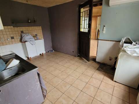 Vente maison 6 pièces Vente maison 6 pièces
