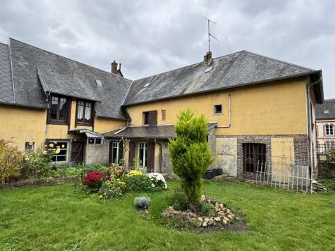 Vente maison 7 pièces Saint-Evroult-Notre-Dame-du-Bois 61