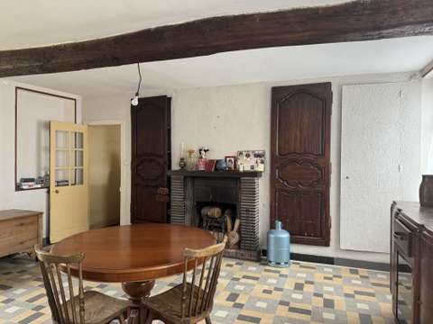 Vente maison 7 pièces