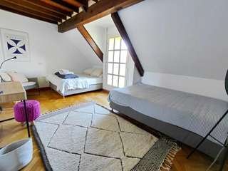 Vente maison 8 pièces
