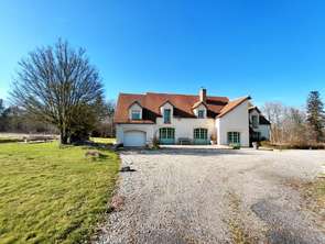 Vente Maison 6 chambresSaint-Evroult-Notre-Dame-du-Bois