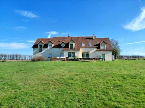 Vente maison 8 pièces