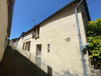 Vente Maison 3 chambresSaint-Evroult-Notre-Dame-du-Bois