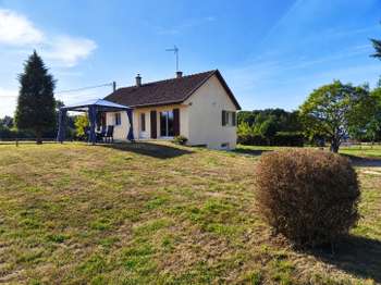 Vente Maison 3 chambresSaint-Evroult-Notre-Dame-du-Bois