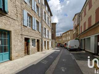 Vente maison 3 pièces