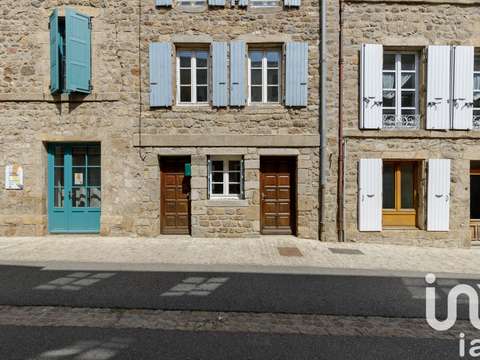 Vente maison 3 pièces Saint-Félicien 07