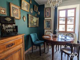 Vente maison 11 pièces