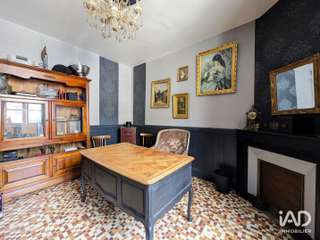 Vente maison 11 pièces