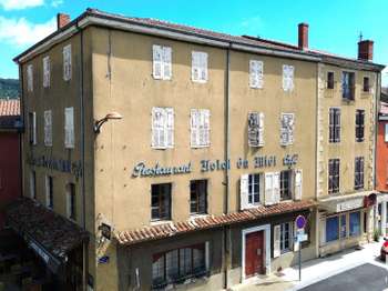 Vente maison 11 pièces Saint-Félicien 07
