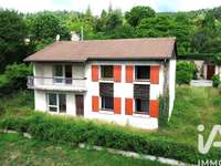 Vente maison 9 pièces