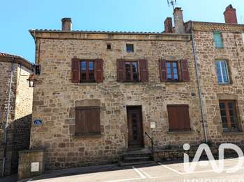 Vente maison 8 pièces Saint-Félicien 07