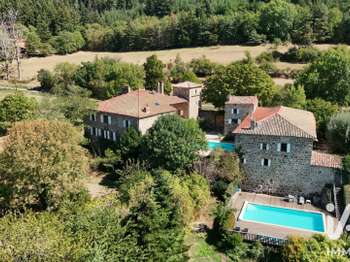 Vente maison 25 pièces Saint-Félicien 07