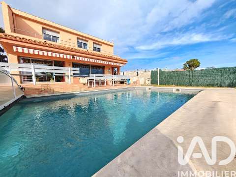 Vente maison 5 pièces Saint-Féliu-d'Avall 66