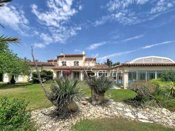 Vente Maison 5 chambresSaint-Féliu-d'Avall