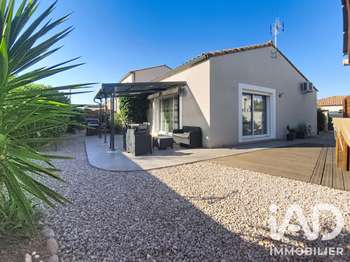Vente Maison 2 chambresSaint-Féliu-d'Avall
