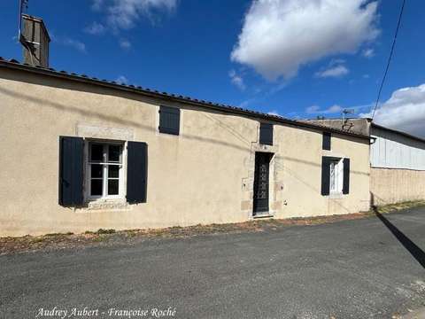 Vente maison 4 pièces
