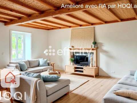 Vente maison 4 pièces