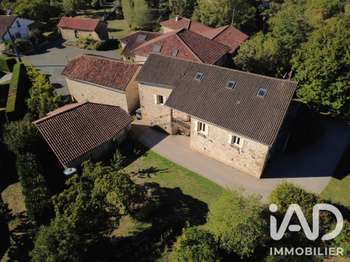 Vente maison 10 pièces Saint-Félix 46