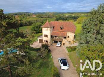 Vente maison 7 pièces Saint-Félix 46