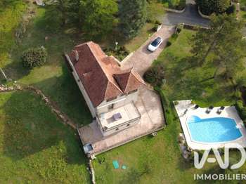 Vente maison 7 pièces