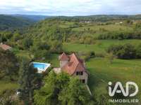 Vente maison 7 pièces