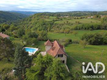 Vente maison 7 pièces