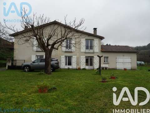Vente maison 6 pièces Vente maison 6 pièces