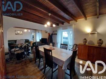 Vente maison 6 pièces Vente maison 6 pièces