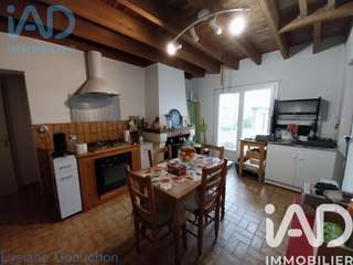 Vente maison 6 pièces Vente maison 6 pièces