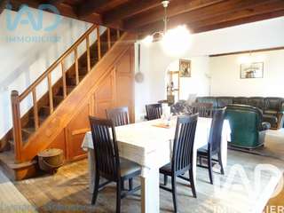 Vente maison 6 pièces Vente maison 6 pièces