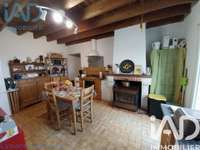 Vente maison 6 pièces Vente maison 6 pièces