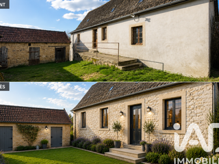 Vente maison 4 pièces Vente maison 4 pièces