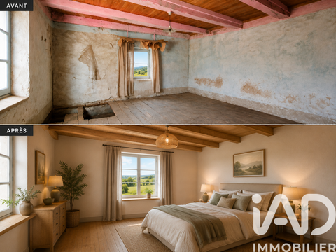 Vente maison 4 pièces Vente maison 4 pièces
