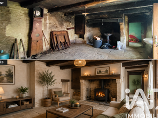 Vente maison 4 pièces Vente maison 4 pièces