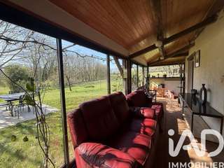 Vente maison 22 pièces