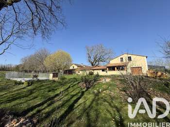 Vente maison 22 pièces Saint-Félix-de-Villadeix 24