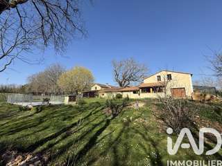 Vente maison 22 pièces