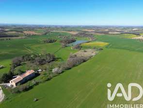 Vente Maison 5 chambresSaint-Félix-Lauragais