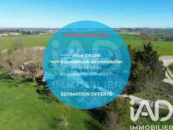 Vente Maison 5 chambresSaint-Félix-Lauragais
