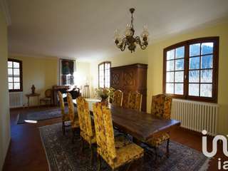 Vente maison 10 pièces