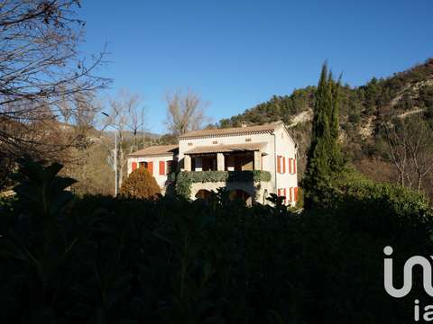 Vente maison 10 pièces