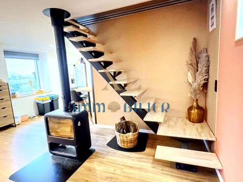 Vente maison 3 pièces Saint-Fiacre 22