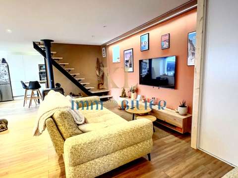 Vente maison 3 pièces