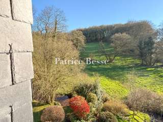 Vente maison 9 pièces